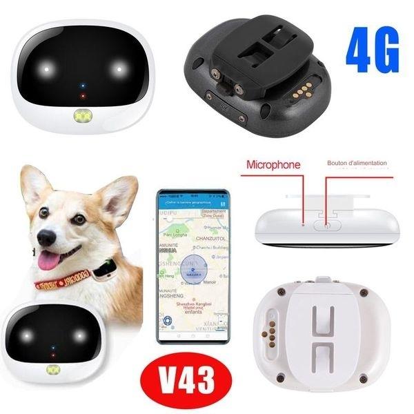 4G Waterproof GPS Tracker Real Time Tracking for Animals