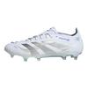 adidas Predator Elite FG Polar Victory Pack Unisex Tenisky Biela Oblakovo-Biela Strieborno-Metalická ID3879