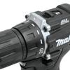 Makita 18V LXT Lithium Ion Subcompact Brushless Cordless 12 Inch Driver Drill Tool Only Black XFD15ZB