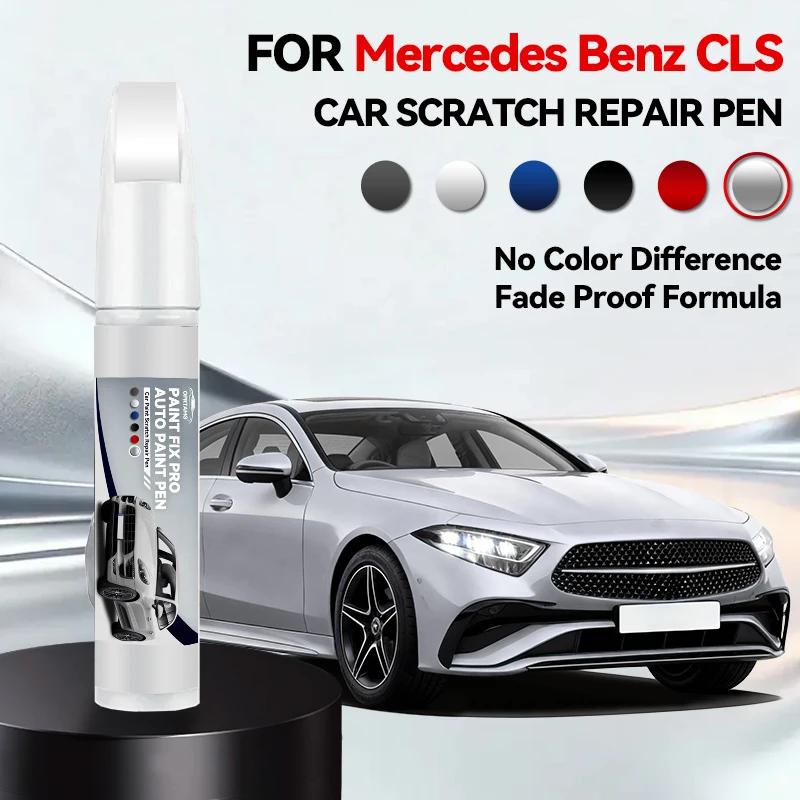 

Vehicle Dedicated Exclusive Car Paint Pen Repair For Mercedes Benz CLS 2015-2025 X253 C253 X254 C254 Automotive Paint Pen Car Sc срібний