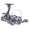   Reel 5 Bearing 5.1:1 Gear Ratio Dual Brake Fishing Wheel Fishing Accessory