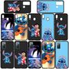 Phone Case for iPhone 17 16 15 Plus XR Huawei P30 P20 Lite Redmi Note 14 12 11 13 Pro Max OPPO A60 A80 A40 A18 A38 A54 Lovely Lilo Luxury Stitch Cover