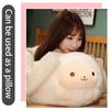Plush Sheep Stuffed Animal Cloud Like Hugging Pillow Cuddly Lamb Pillow Plushies Toy for Children