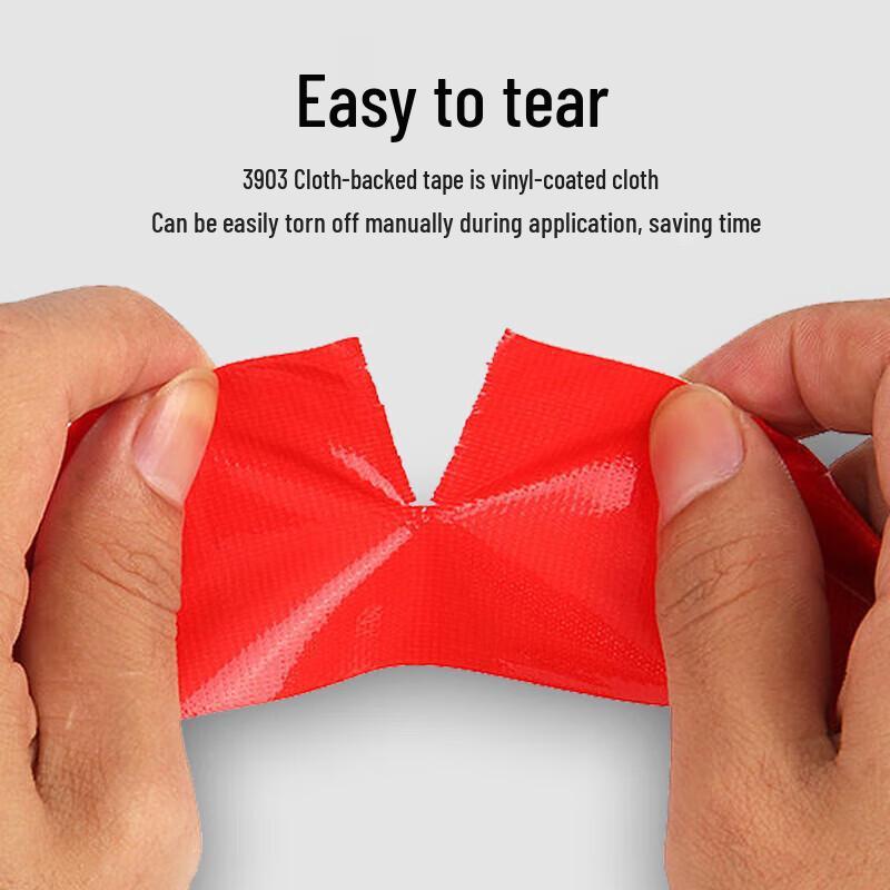 3M #3903 High-Temp Waterproof Sealing Tape