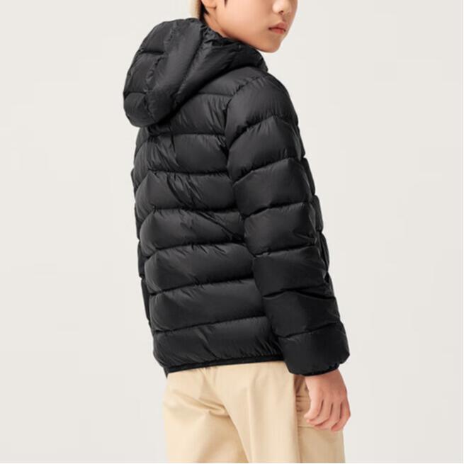 Asics Y'q Down Jacket Sports Performance Black 334241073075-001