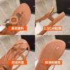 Sandals Women Summer O-Ring Decro Beach Sandals Vacation Flat Outdoor Beach Sandales Slides Shoes Women 2024 Sandalias De Mujer