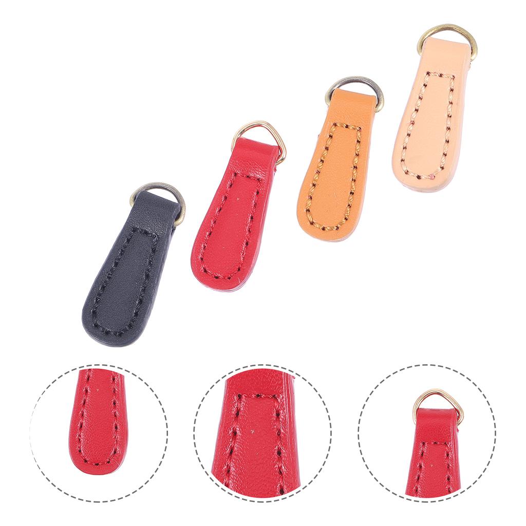 Buy Cansene12pcs Zipper Heads Bag Zipper Pullers Accessories Garment