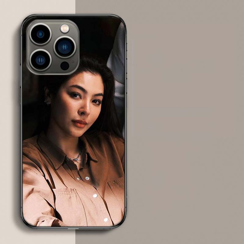 Actor P-Peraya Malisorn Phone Case For Iphone 17 Air 15 Pro 14 Plus 16 Pro Max 17E 16E 12 13 Mini 11 Cover Cute Fundas