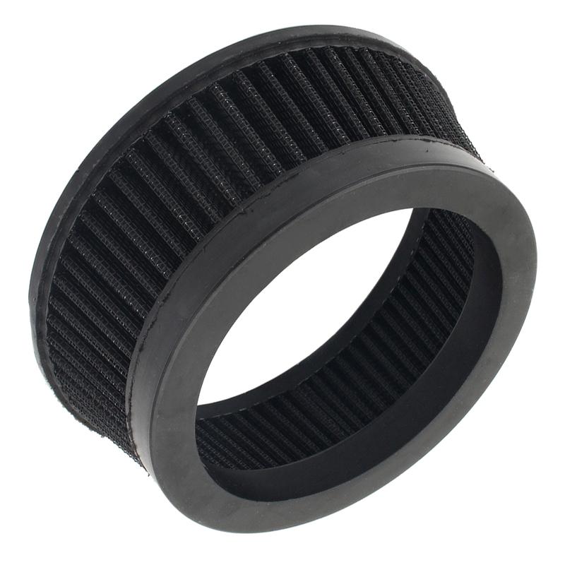 1PCS Motorcycle Air Filter Element Fit for Harley Sportster 1991-/for Harley Softail 1993-2015/for Harley Touring 1993-2007