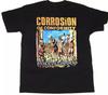T-shirt Danse des Morts Corrosion de la Conformité PA0310_40.webp T-shirt Unisexe