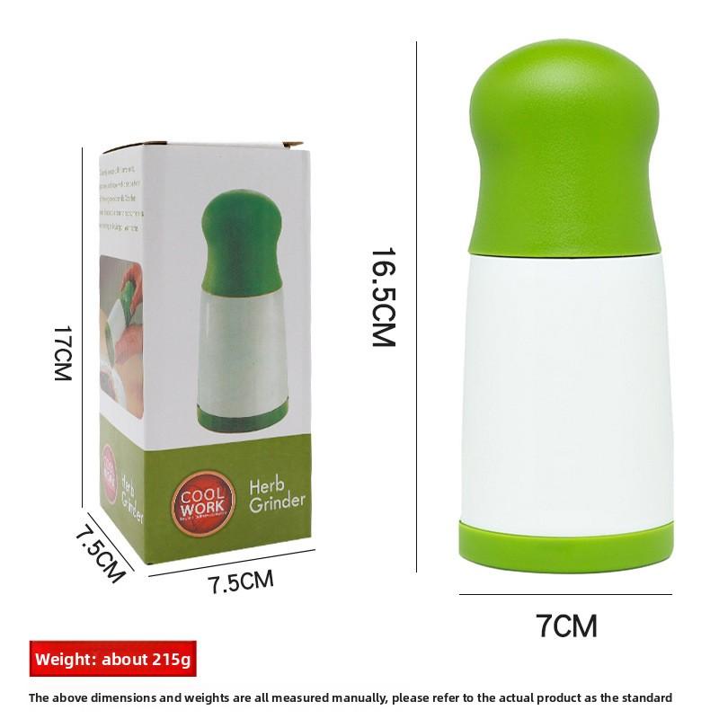 Multi-Functional Vegetable Cutter Cilantro Chopper and Kitchen Companion for Easy Food Preparation