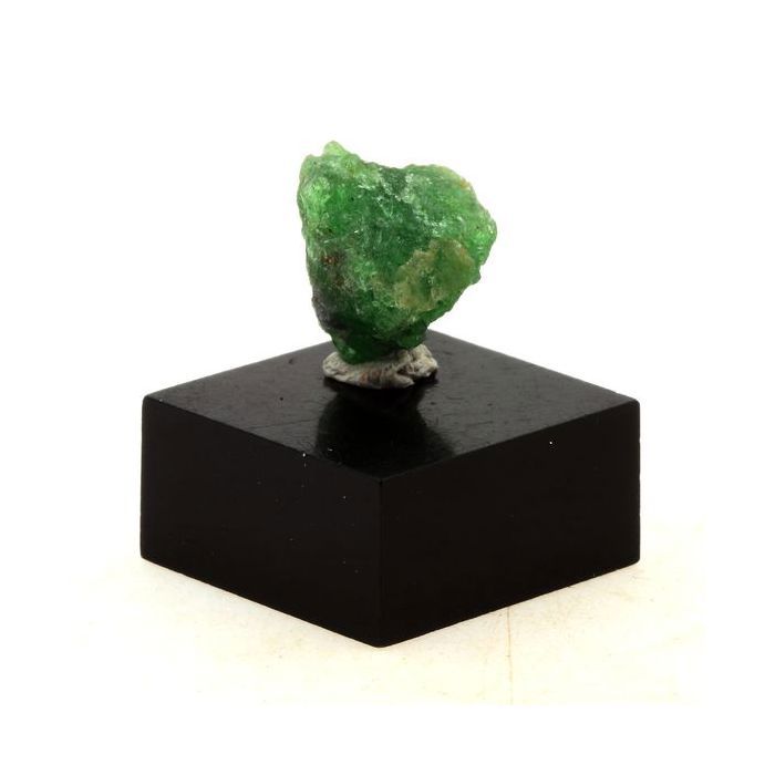 Grenat Tsavorite - ABIJOUX - Manyara Region, Tanzanie - 7.9 ct - Vert - Matières naturelles