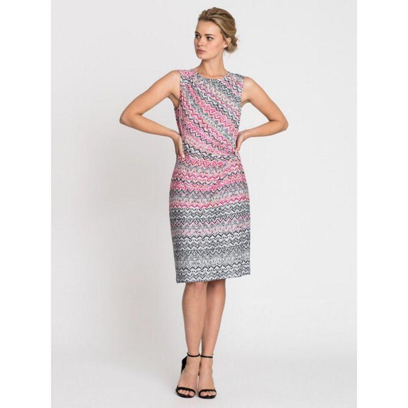 

Cotton Elastic Print Vest Dress Fashion Plus Size Women s 23 Spring and Summer Sleeveless Cheongsam Dress Chubby Girl Slimming Youthful-Looking Casual Red Flower color 1XL