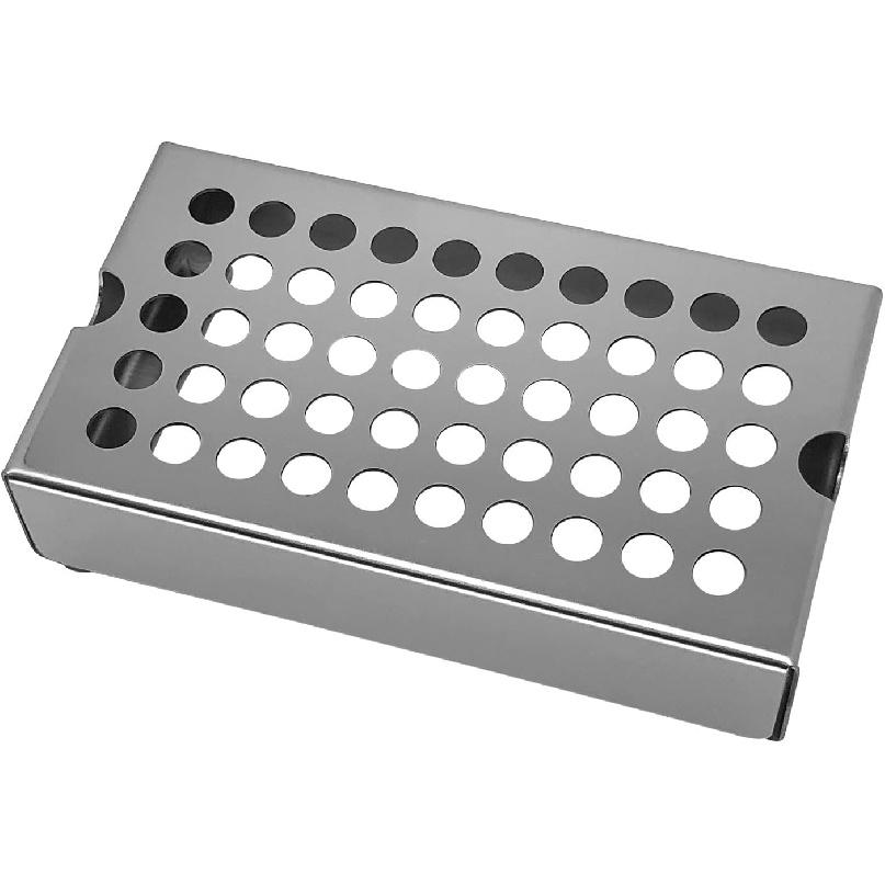 YOLOYO Coffee Drip Tray, Espresso Cup Riser Stand, Espresso Mug Riser Holder with Premium Stainless Steel for Espresso Machines, Height 40mm