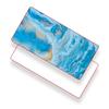 rainbow Stripe Pool Towel Luxury Serviette De Plage Toallas Para La Playa 100% Cotton Customised Stripe Beach Towel