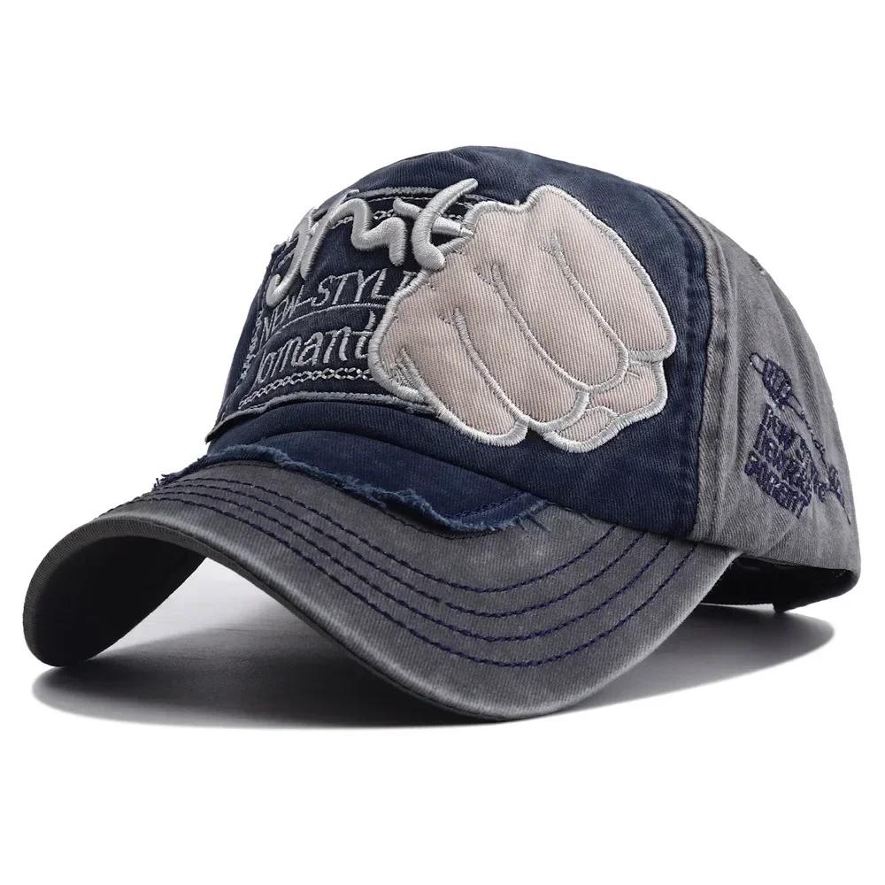 

Бейсболки для мужчин Кепка Уличный стиль Женская шляпа Снэпбэк Вышивка Повседневная кепка Кепка-папа Хип-хоп кепка Adjustable серый