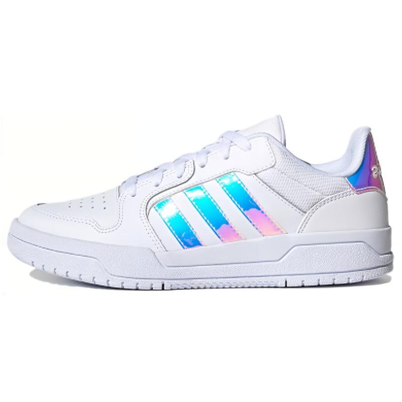 Adidas Entrap 'White Iridescent' Women's Sneakers FY6017