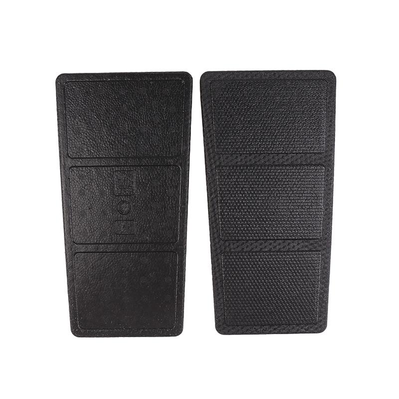 Placă Inclinată pentru Întindere, Aparat de Întins Picioarele, Placă Inclinată Epp, 3 Ajustări de Înălțime pentru Genuflexiuni, Ridicări pe Vârfuri, Yoga, Fitness, Aparat de Întins Picioarele