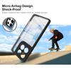 For Moto Edge 60 Pro 5G Phone Case IMAK Case UX-9A Series