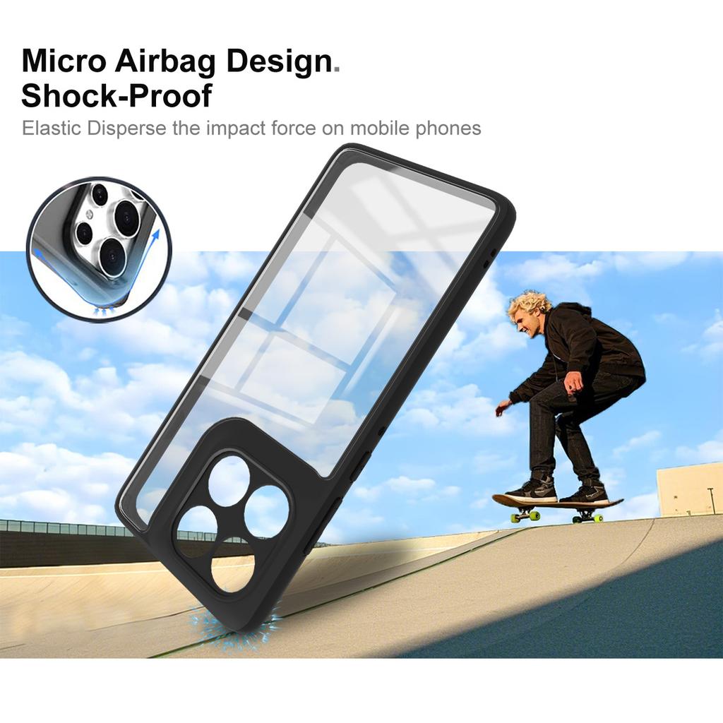 For Moto Edge 60 Pro 5G Phone Case IMAK Case UX-9A Series