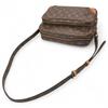 Auth LOUIS VUITTON Monogram Nile Shoulder Bag Brown PVC M45244 Lv9913aa