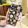 Back Cover Oil Painting Phone Case For OnePlus/1+Ace 5G Racing Edition Lanyard Waterproof Wristband Dirt-resistant Ring