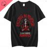 Rock Band Falling In Reverse Official Merchandise The Death Shirt Accessories Men Women Cotton Novelty T-shirt Short Sleeve Tee