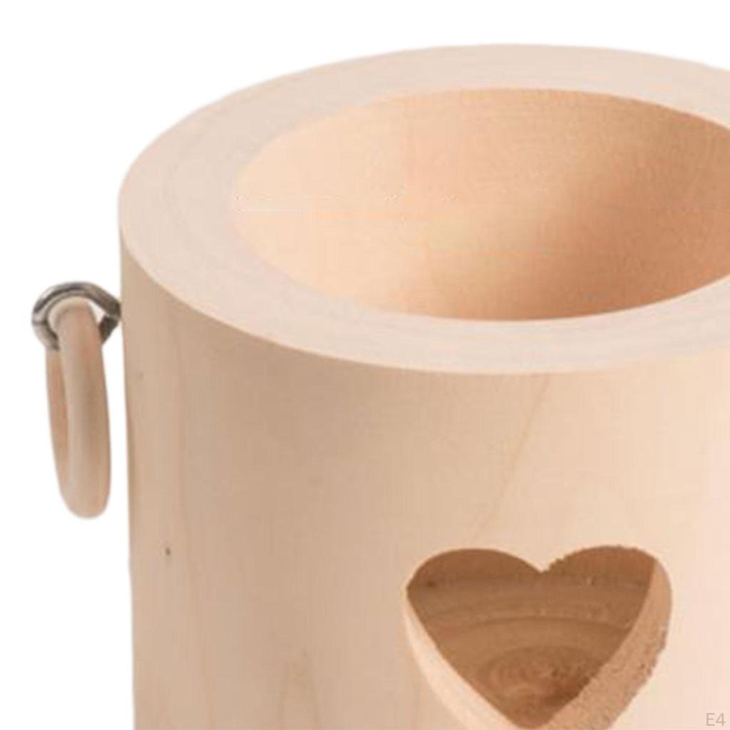 Wooden Candle Stand Set for Home Decoration And Events