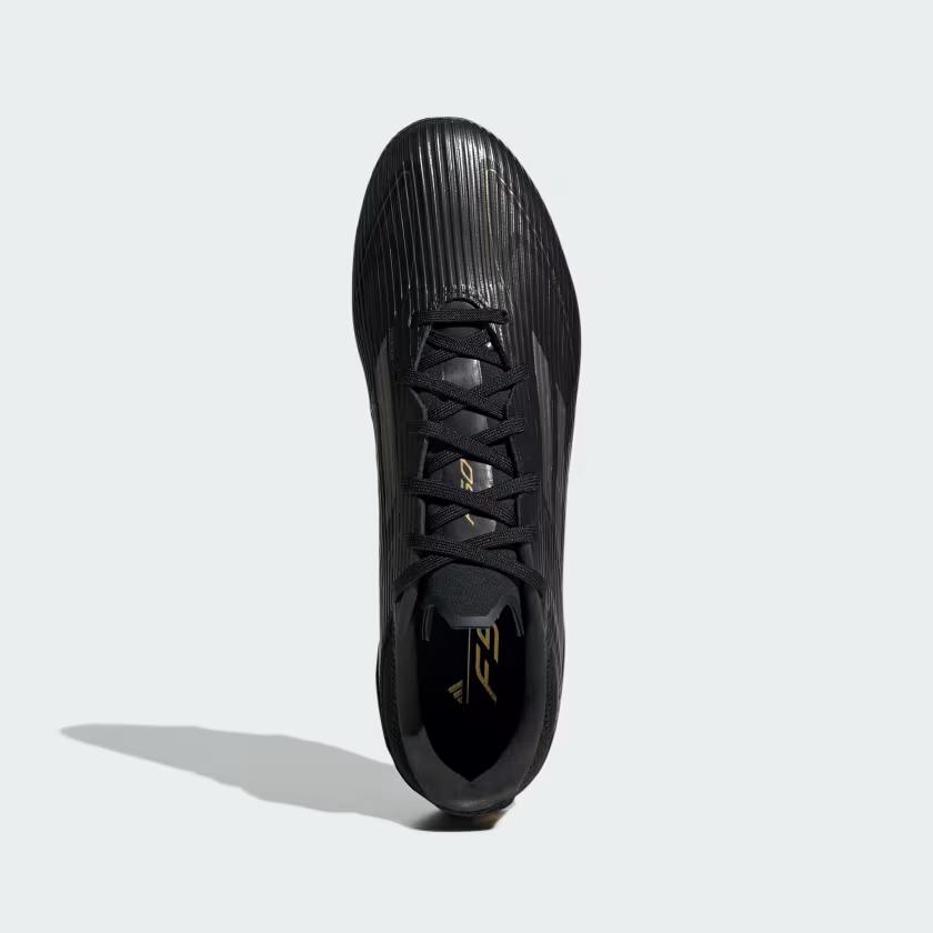 adidas Scarpe da calcio F50 league fg/mg tomaia sintetica nere