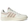 Adidas Hoops 3.0 'White Light Brown' Women's Sneakers HP7965