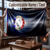 Custom Name Flannel Throw Blanket Chelsea FC Pattern Warm Home Decoration