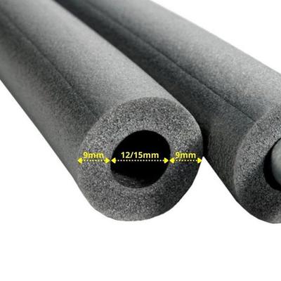 CLIMAFLEX® isoleringsrör 2m, Värmeisolering 12/15mm x 9mm