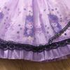Vestido de Invierno Kuromi Princess Lolita