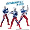 BANDAI Ultra Action Figure Ultraman Zero Generation Stars Set