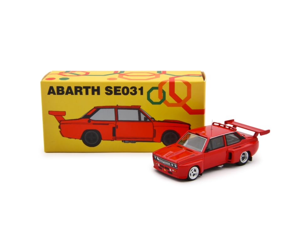 LAUDORACING Fiat Abarth SE 031 Bertone Giro 1975 1/64 d Italia (Loudo Racing)