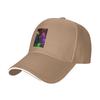 Colorful Graffiti Splatter Print  Cap Casual Baseball Caps Adjustable Hat Hip Hop Summer Unisex Baseball Hats Customizable