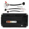 ECU Sine Wave Controller 72V 55A 3960W for QS Hub Mid Drive Motor Electric Motorcycle Bicycle