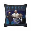 Pillow Cover Mr Worldwide Pitbull Custom Cushion Cover Fashion Pillow Case For Office Car Home Decorative Pillowcases