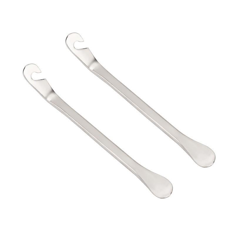 Metal Tire Lever Spoon Pry Bar for Mountain Bike Repair