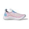 New Adidas Summer.rdy Anti Slip Wear Resistant Low Top Kids' Running Shoes Pink Children Aged 3 7 Years Old GY9398
