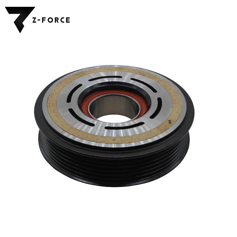 Electromagnetic Clutch for Automotive AC Compressor: Fits 3.0T Gasoline Range Rover Three-Circuit Tiger