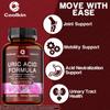 Uric Acid Formula-Tart Cherry, Milk Thistle,Cranberry