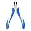 GodHand Craft Grip Series Plastic Nipper GH-CPN-120 Hobby Tool Blue