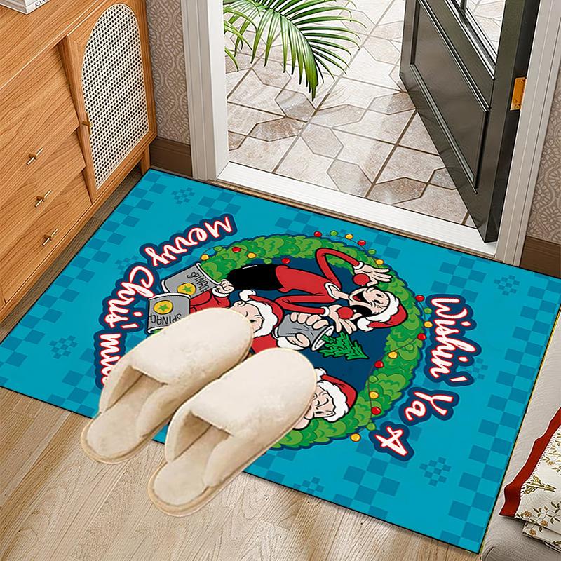 1PC Pope-ye Rug for Livingroom,Bedroom, Palyroom, Chair Rug, Area rug, Game Carpet, Large Size Rug Fan Christmas gift