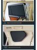 Toyota NOAH/VOXY 90 Magnetic Sunshade: Sun Blocker, Heat Insulation, Privacy Protection