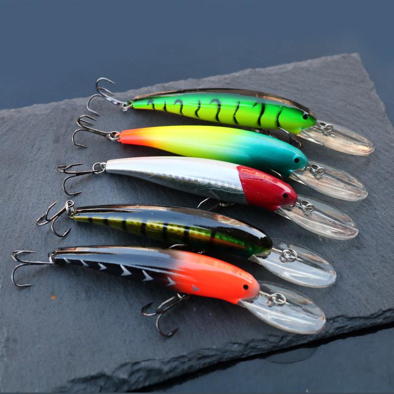 Fishing Hard - Lifelike Plastic for Anglers - Outdoor Fishing Tackle