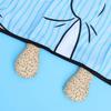 Funny Men Cooking Grilling Aprons Novelty Cooking Apron Belly Apron for Men Funny Costume Kitchen Belly