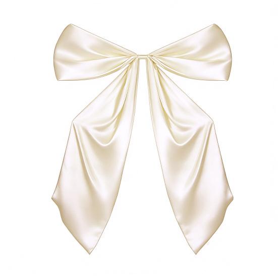 Bow Tie Smooth Satin Oversized Bow Decor Holiday Party Decoration Living Room Bedroom Garden