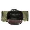 22-inch Men Multi-function Folding Travel Luggage Bag One-shoulder Portable Large-capacity Outdoor Bag