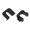 Rear Parcel Shelf Fastening Bracket Clip Enhanced Safety Stable Performance 1539663 for Focus C Max